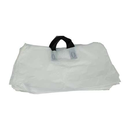 Pak-Sher Pak-Sher 19"x19"x9.5" Soft White Tote Bag, PK500 6637